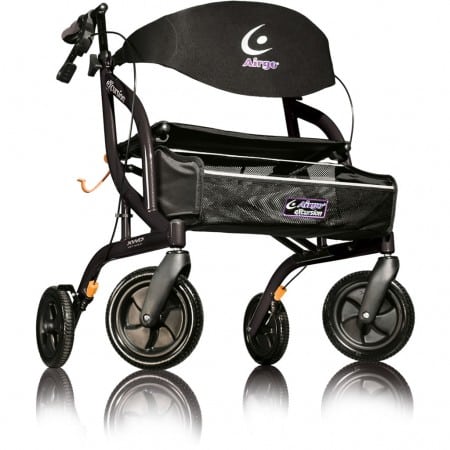 Airgo® eXcursion Rollator