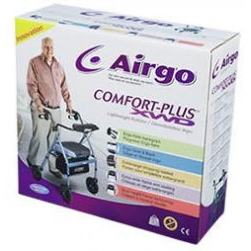Airgo® Comfort Plus Rollator