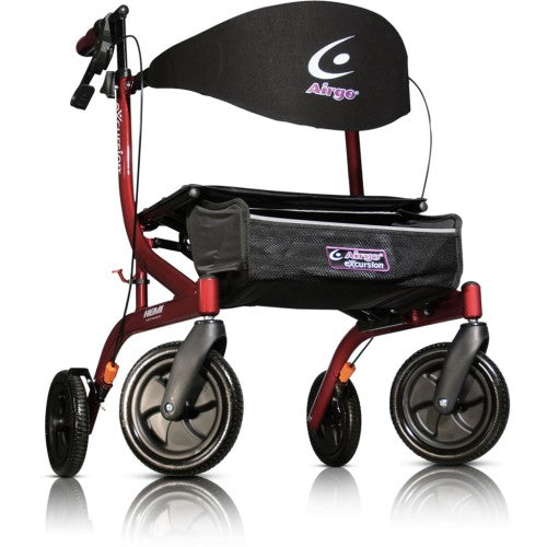Airgo® eXcursion Rollator
