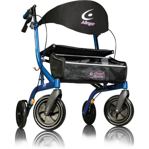 Airgo® eXcursion Rollator