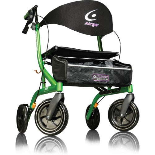 Airgo® eXcursion Rollator