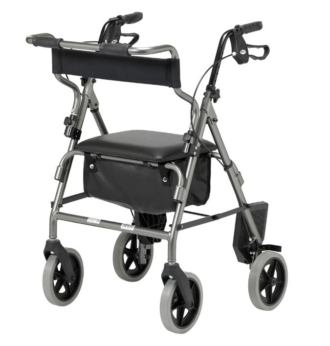 DAYS - 2 in 1 Transit Rollator
