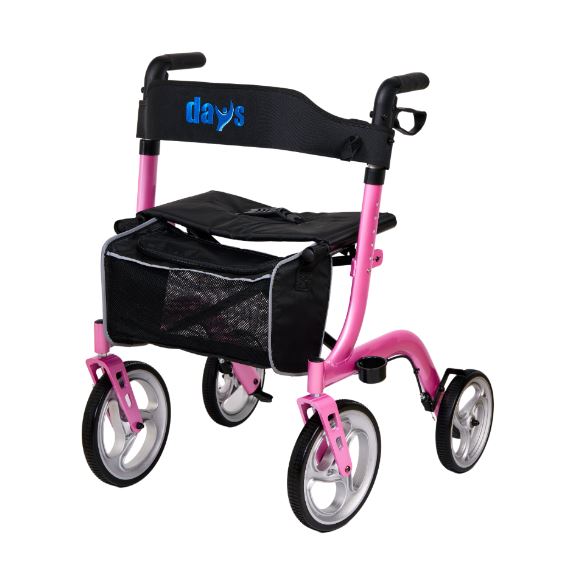 Days Superlite Deluxe Rollator