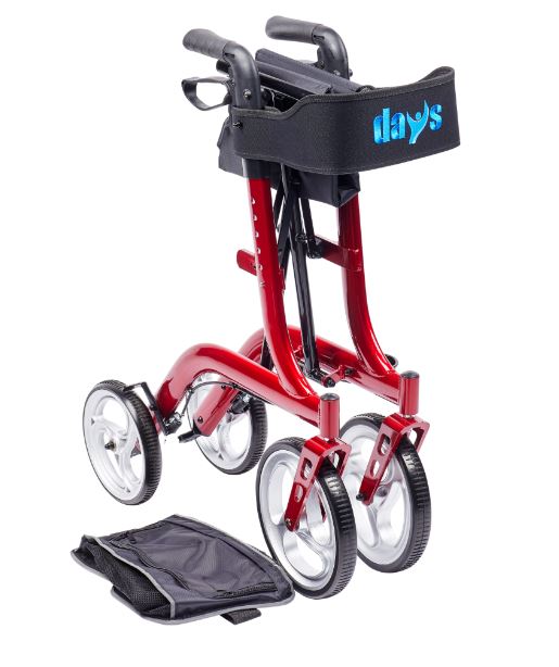 Days Superlite Deluxe Rollator