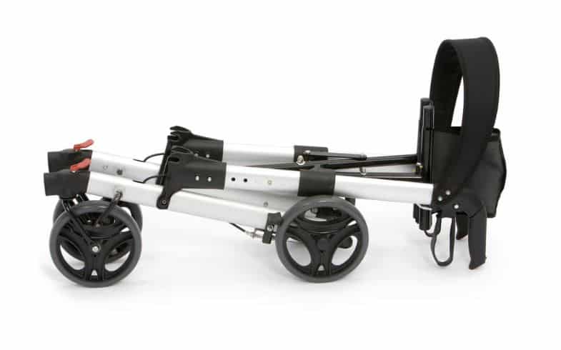 Drive X Fold Seat Walker