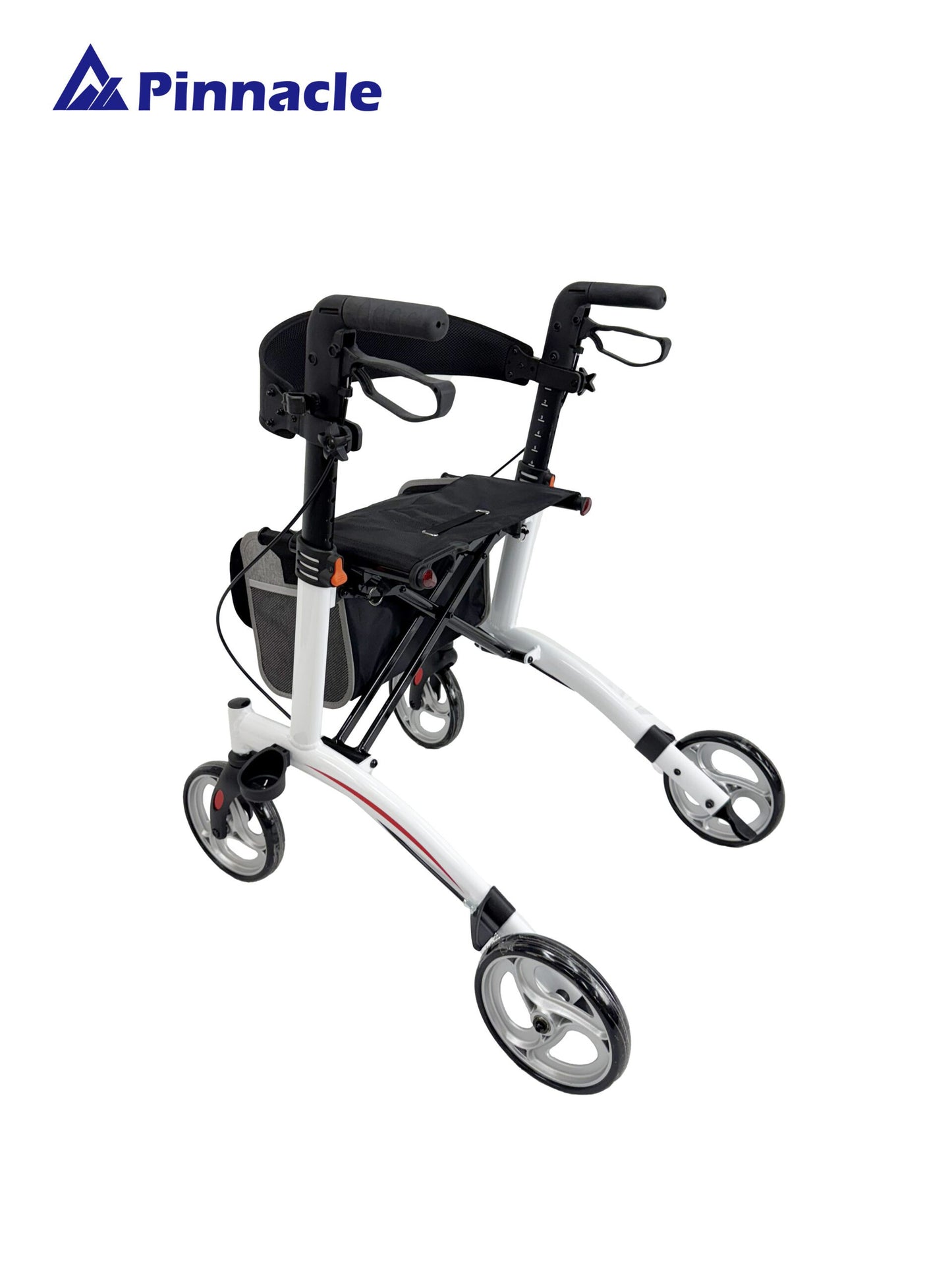 Pinnacle Steadystep Rollator