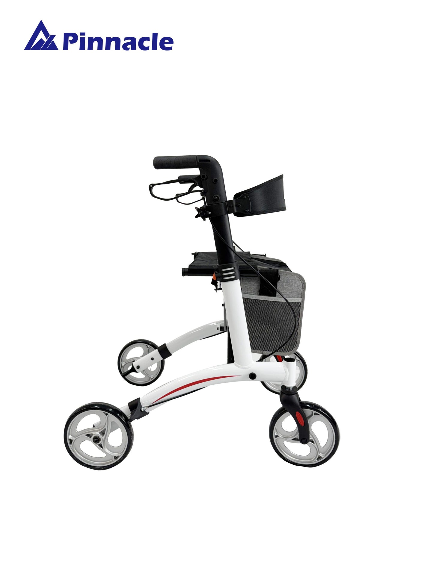 Pinnacle Steadystep Rollator