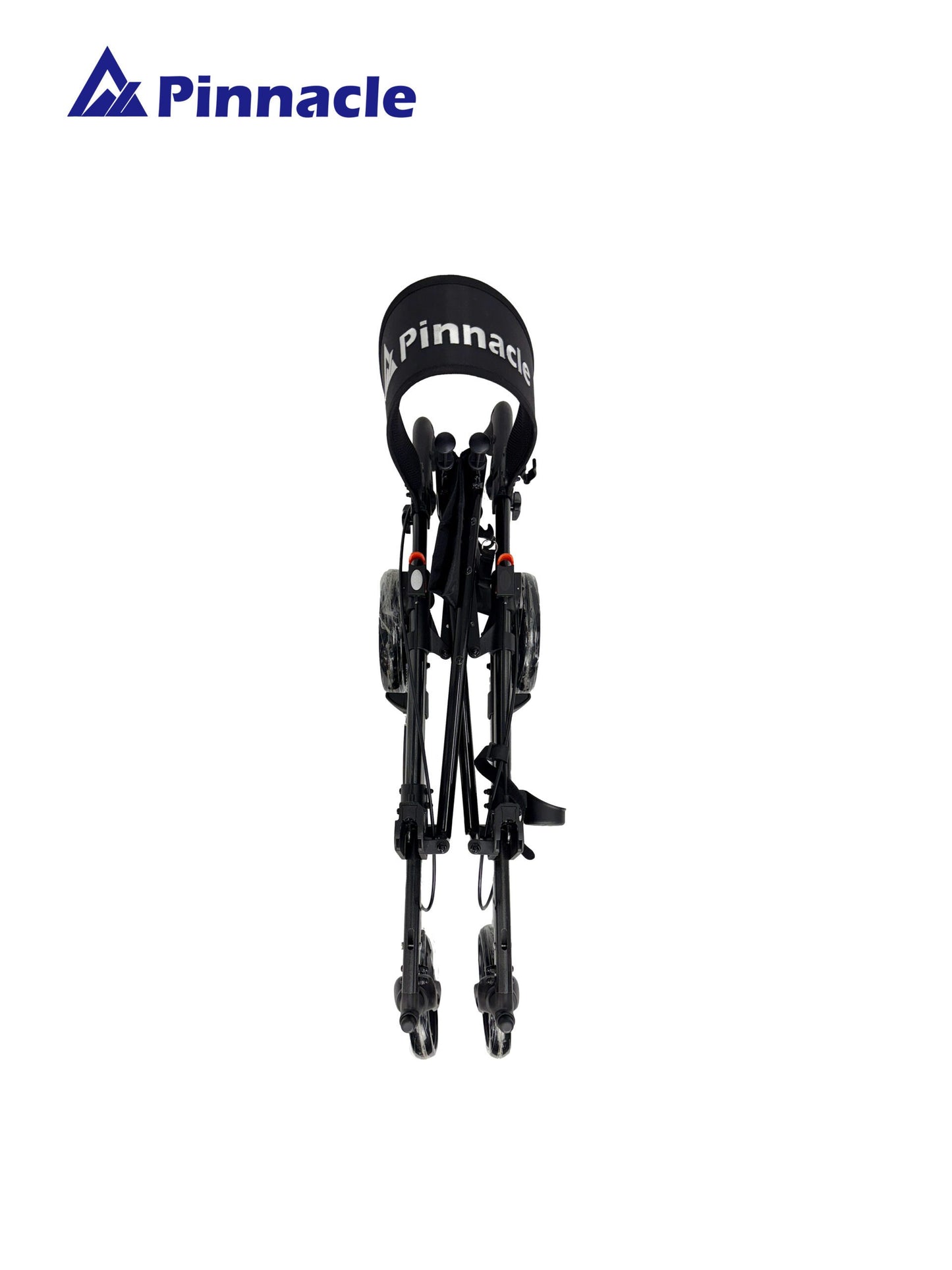 Pinnacle Steadystep Double Fold Rollator