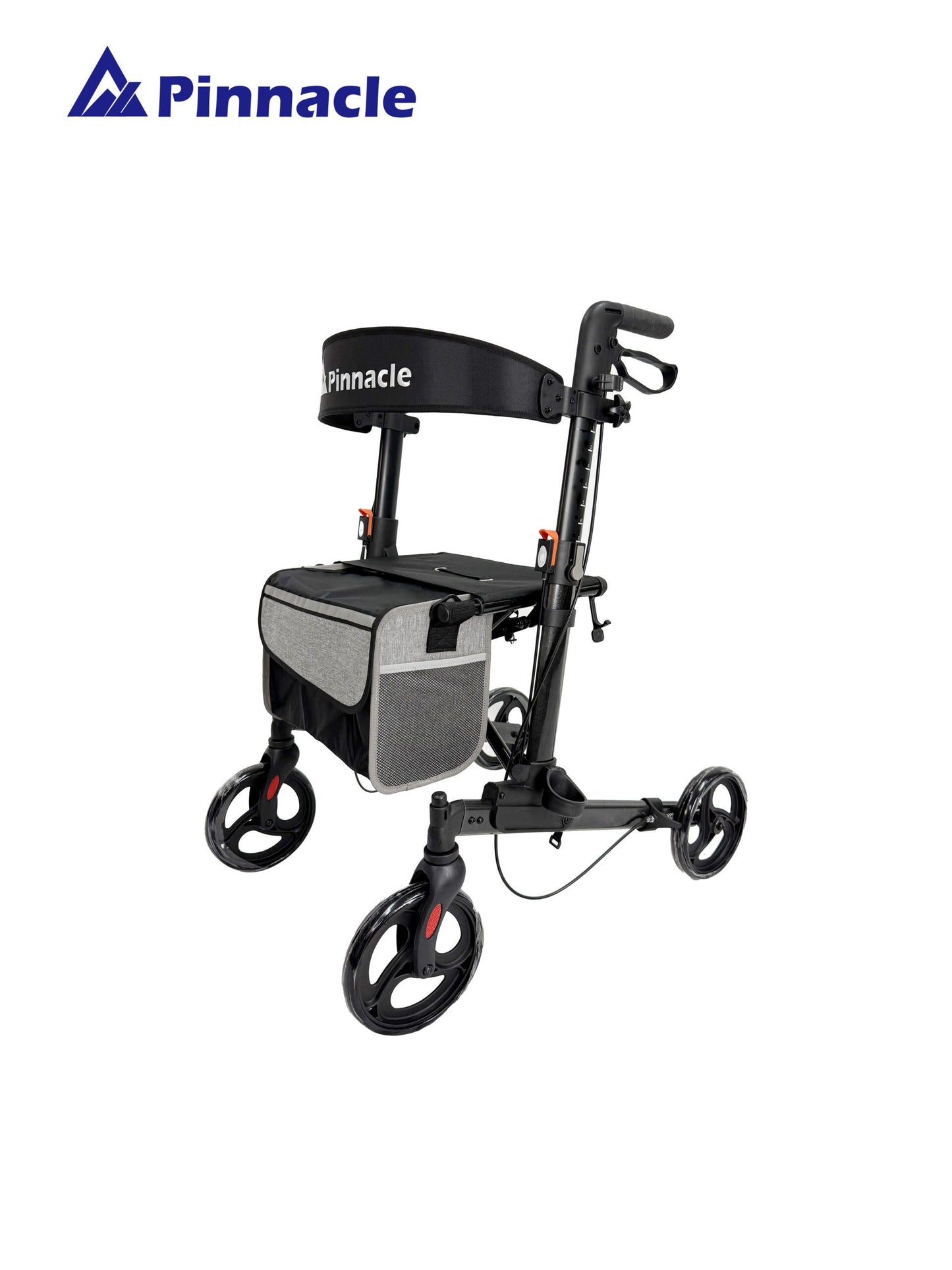 Pinnacle Steadystep Double Fold Rollator