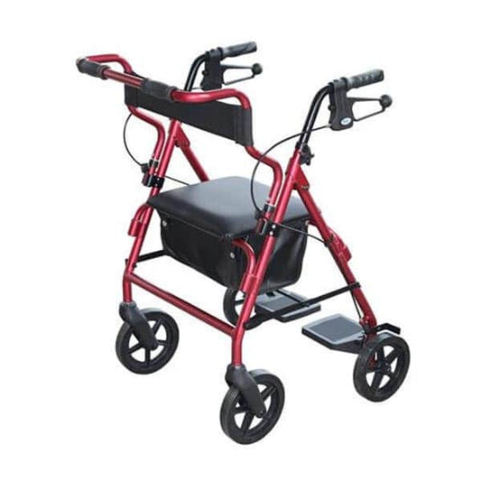 DAYS - 2 in 1 Transit Rollator