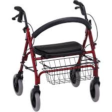 Mack Rollator (SWL150kg)