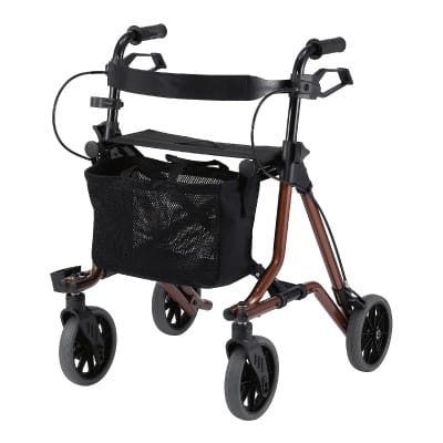 Revo Side Folding Walker / Rollator