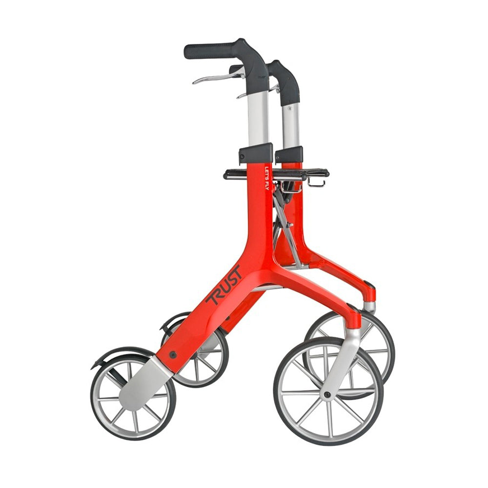 Trustcare® Let's Fly Rollator