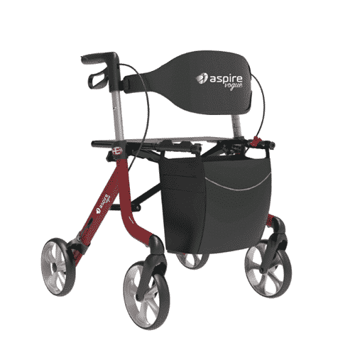 Aspire Vogue Lightweight Walker 2