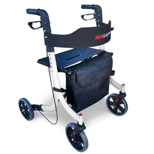 REDGUM - Compact Side Folding Seat Walker