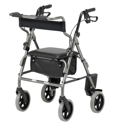 DAYS - 2 in 1 Transit Rollator