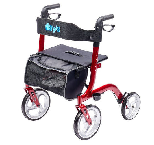 Days Superlite Deluxe Rollator