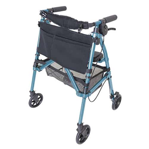 EZ Fold N Go Rollator