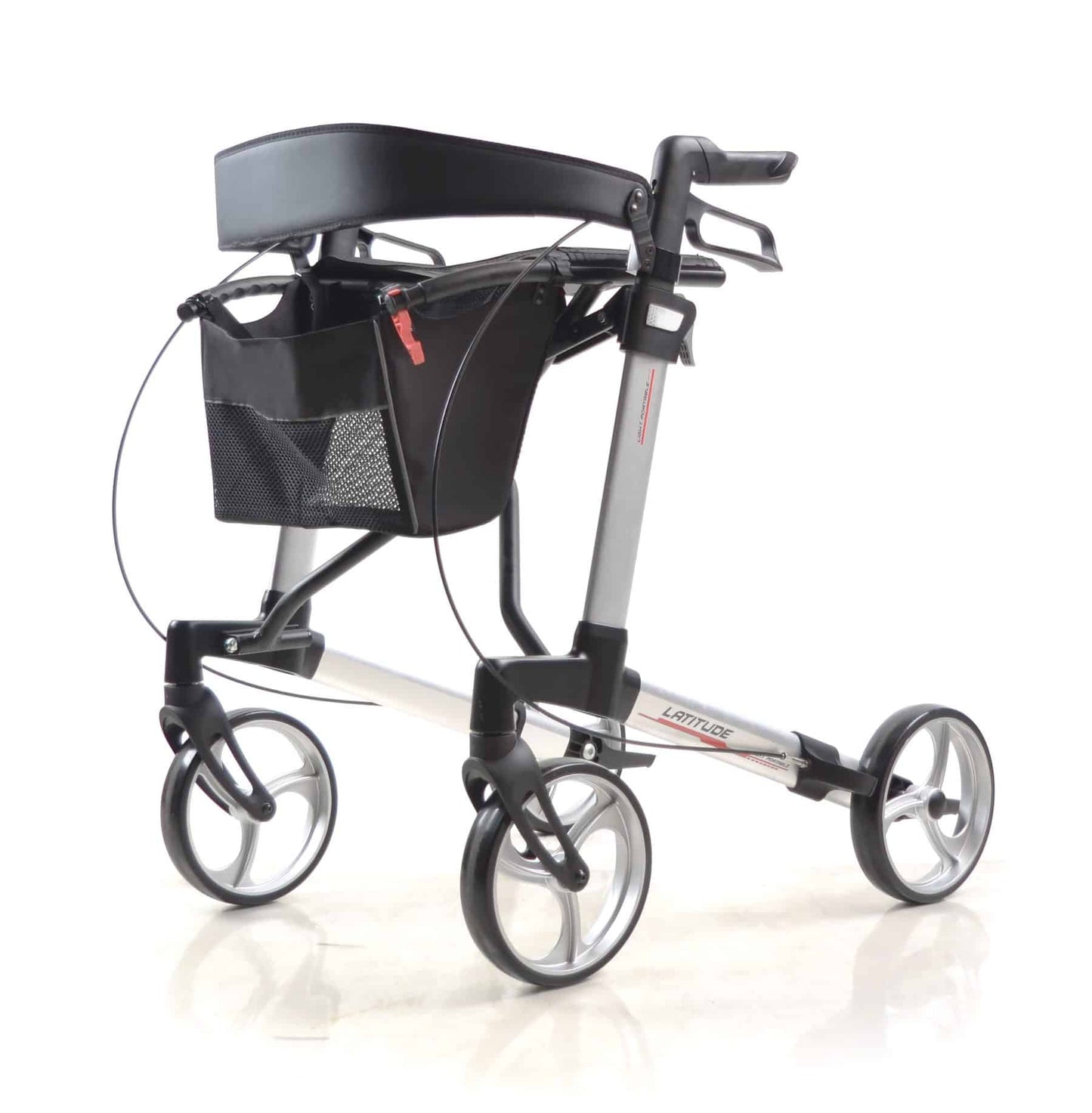 Latitude Lightweight Aluminium Walker