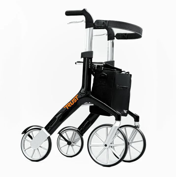 Trust Care® Let's Fly Rollator