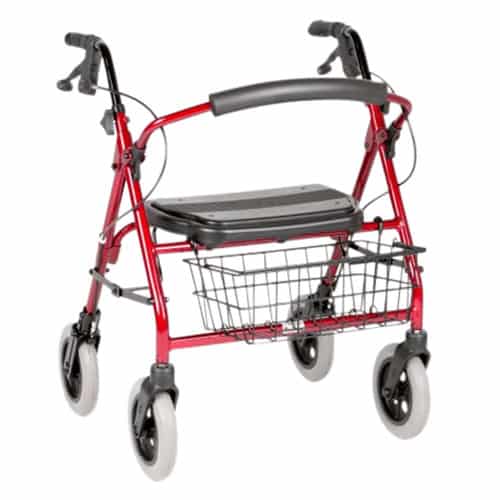 Mack Rollator (SWL150kg)