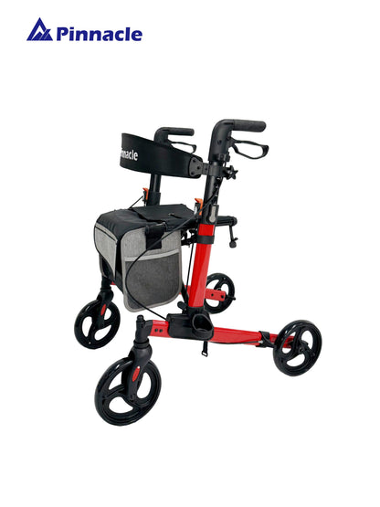 Pinnacle Steadystep Double Fold Rollator