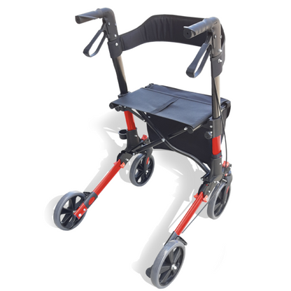 REDGUM - Compact Side Folding Seat Walker